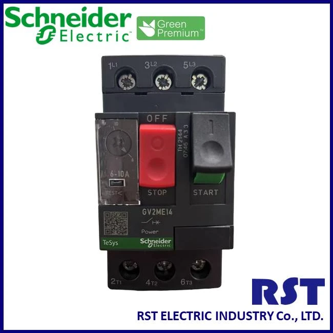 Schneider Gv2me14