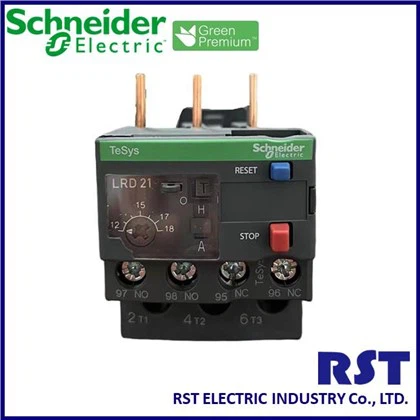Schneider Overload Relay LRD08