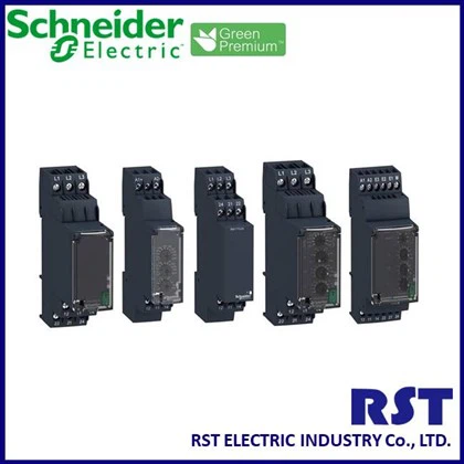 Schneider 3-phase Control Relay RM17TG20
