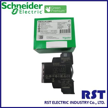 Schneider Current Control Relay RM35JA32MR