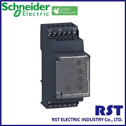 Schneider 4-phase Control Relay RM35UB330