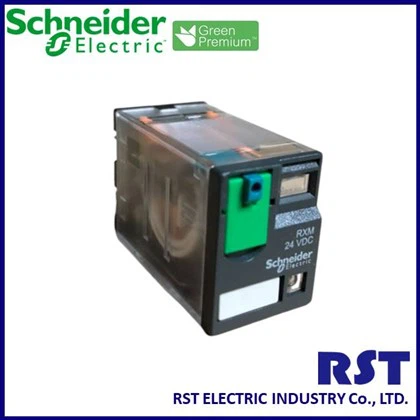 Schneider Miniature Plug-in relay RXM4AB2BD