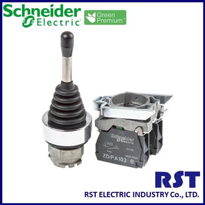 Schneider 4-direction Joystick Controller XD4PA24